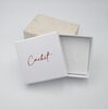 Maison Cachet-doosje met logo