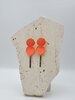 Elan Orange Clip-on