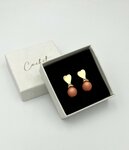 Petits Coeurs Color&eacute;