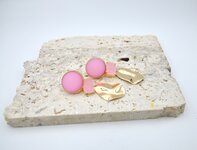 Gouttes Brillantes Marshmallow