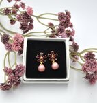 Fleurs Brillantes Blush