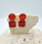 Etincelles Carr&eacute; Rouge: LAST 2