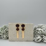 Rect&eacute;a Aubergine