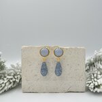 Discr&egrave;tes Ciel Brillantes