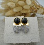 Barres Rondes Noires: LAST 2