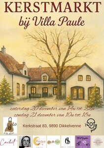 Exclusive Ticket met Goodiebag Villa Paule