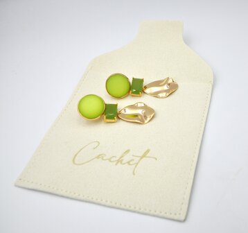 Gouttes Brillantes Lime