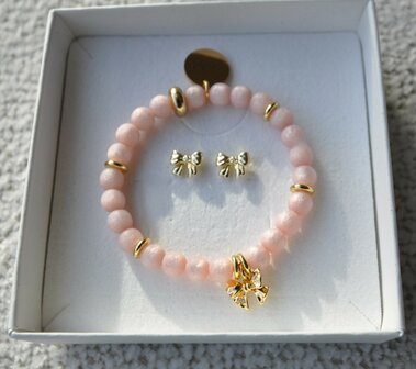 Giftset Petits Noeuds