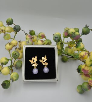 Papillons Lila
