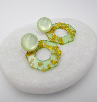 Confettis Menthe