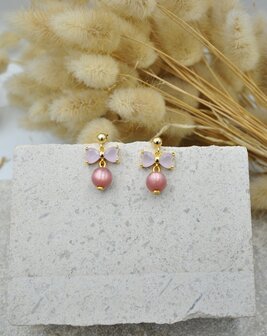 Noeuds Vieux Rose