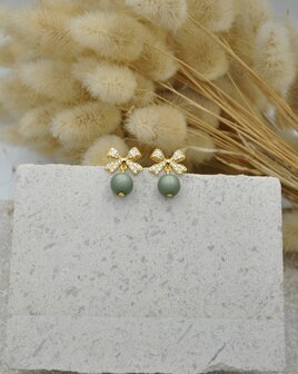 Noeuds Brillants Aqua