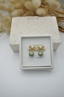 Noeuds Brillants Aqua