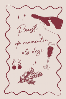 Exclusive Ticket met Goodiebag Villa Paule