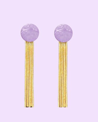 Petites Floches Lilas