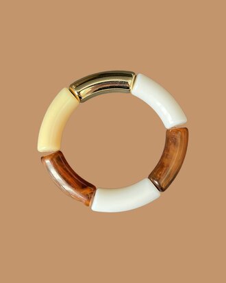 Bracelet Cognac