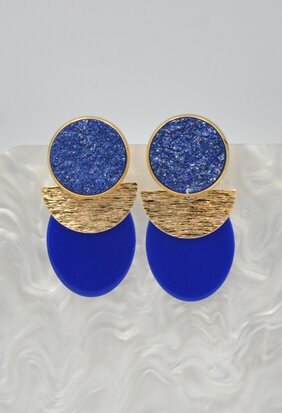 Petites Lunes Cobalt