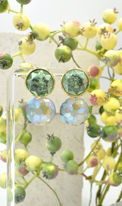 Reflets Aqua Clip-on