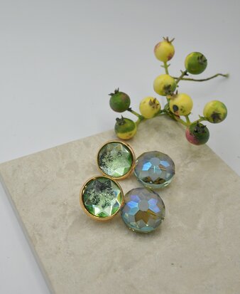 Reflets Aqua Clip-on