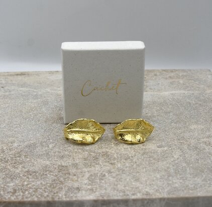 Studs Feuilles