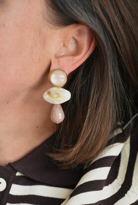 Pomelée Café au lait