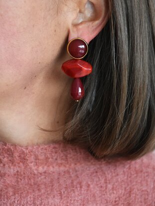 Pomelée Rouge