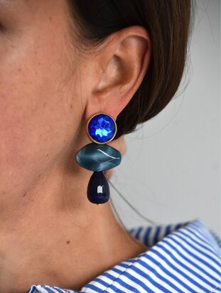 Pomelée Bleue