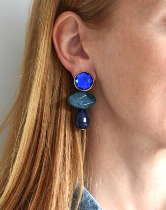 Pomelée Bleue