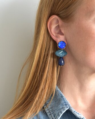 Pomelée Bleue