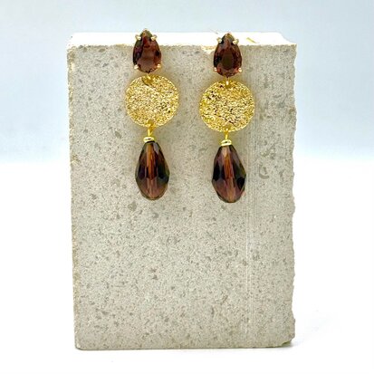 Léora Aubergine