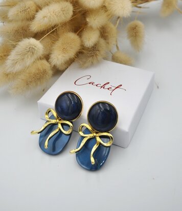 Noeuds Bleus de Nuit: SOLD OUT