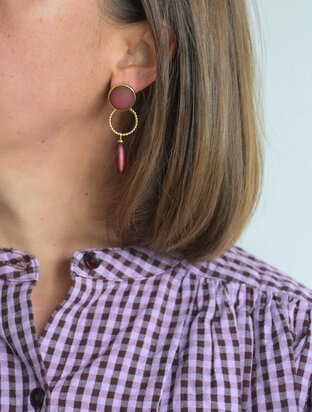 Bulles Aubergine: LAST TWO