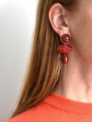 Pomel&eacute;e Rouge