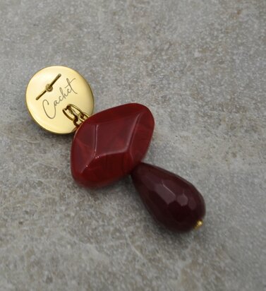 Pomel&eacute;e Rouge