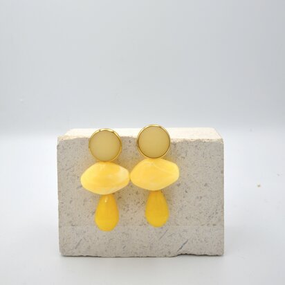 Pomel&eacute;e Jaune