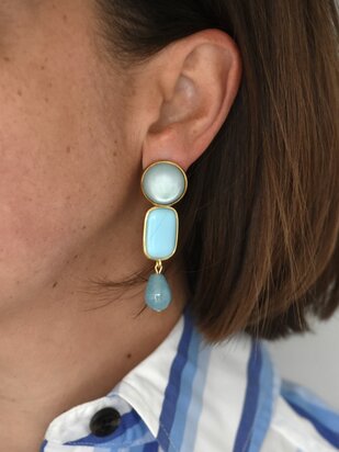 Sol&eacute;a Oc&eacute;an Clip-on