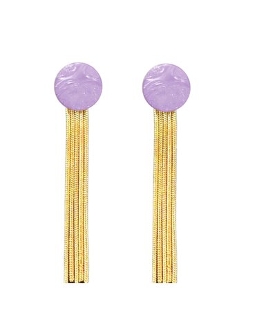 Petites Floches Lilas