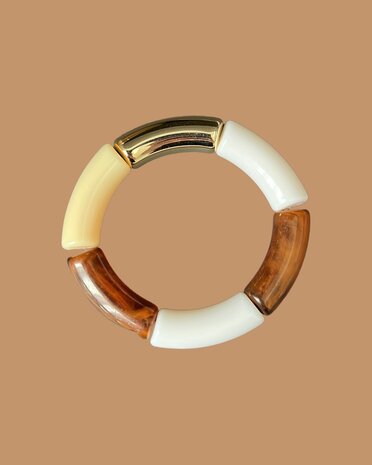 Bracelet Cognac