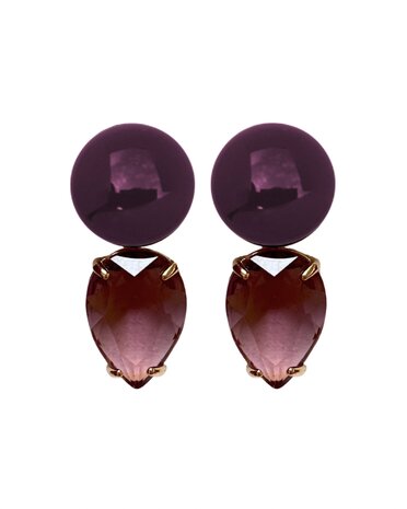 Petites Gouttes Aubergine: LAST 2