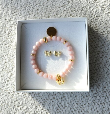 Giftset Petits Noeuds