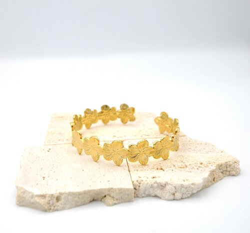 Bracelet Fleurs
