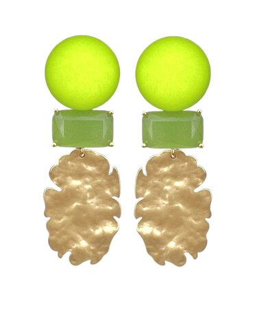 Brillantes Mattes Lime