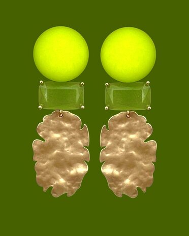 Brillantes Mattes Lime