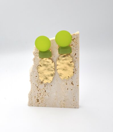 Brillantes Mattes Lime