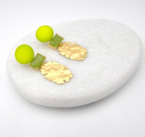 Brillantes Mattes Lime