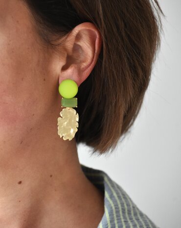 Brillantes Mattes Lime