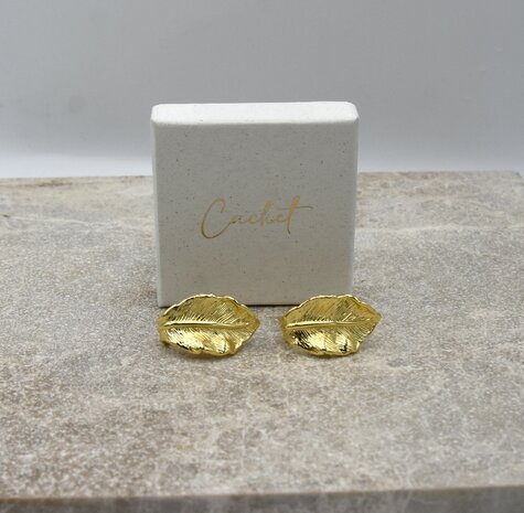 Studs Feuilles