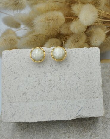 Studs Vanille