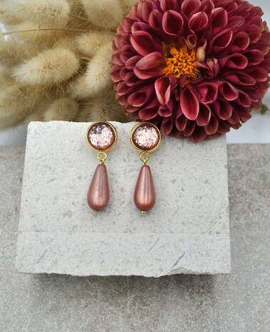 Discr&egrave;tes Blush Brillant