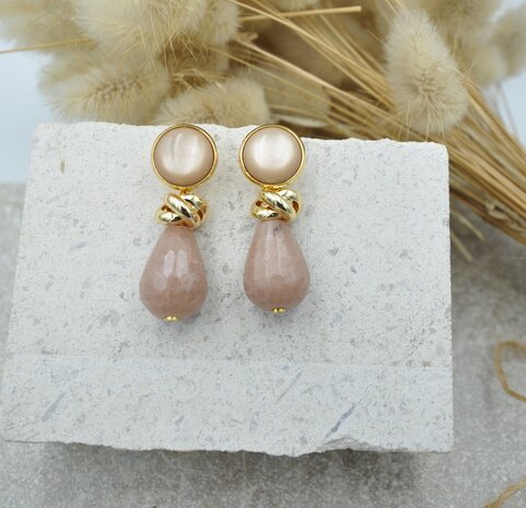 Gouttes Nou&eacute;es Silk